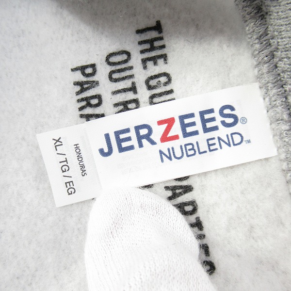 実際に弊社で買取させて頂いたWACKO MARIA/ワコマリア LOGO EMBROIDERY SWEART SHIRT/ロゴ スウェットシャツ 23FWE-WMC-SS02 XLの画像 2枚目