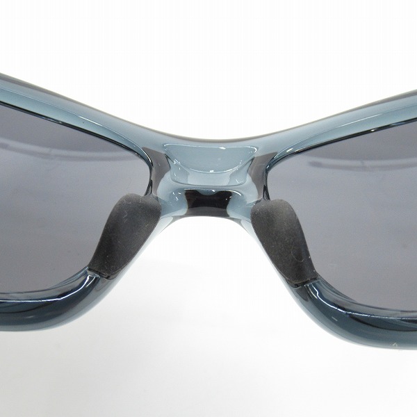 実際に弊社で買取させて頂いたOAKLEY/オークリー PIT BULL ピットブル アジアンフィット サングラス/アイウェア OO9161-02の画像 5枚目