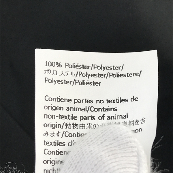 実際に弊社で買取させて頂いた【未使用】LOEWE/ロエベ 24FW SHIRT アナグラム シャツ H526Y05X82 37 の画像 5枚目