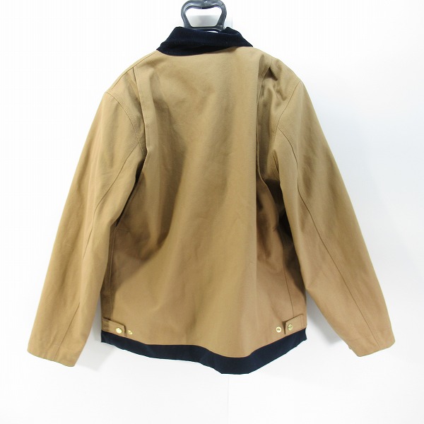実際に弊社で買取させて頂いたsacai×Carhartt/サカイ×カーハート 24SS WIP Reversible Jacket リバーシブル デトロイトジャケット 24-03391M/2の画像 3枚目