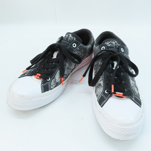 実際に弊社で買取させて頂いたSAD BOYS×CONVERSE/サッド ボーイズ×コンバース ONE STAR/ワンスター 165743C/29.5