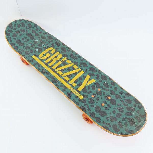 実際に弊社で買取させて頂いたBAKER/ベイカー コンプリート スケートボード の画像 1枚目