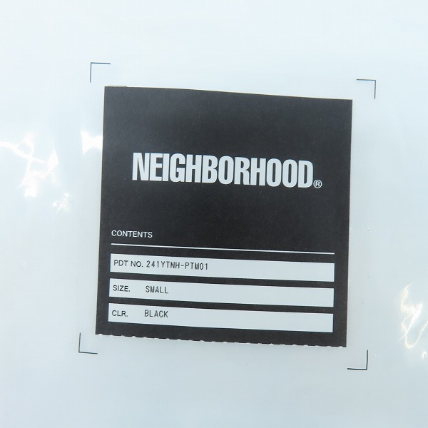 実際に弊社で買取させて頂いたNEIGHBORHOOD/ネイバーフッド 24SS CLASSIC CHINO PANTS/チノパンツ  241YTNH-PTM01/Sの画像 8枚目