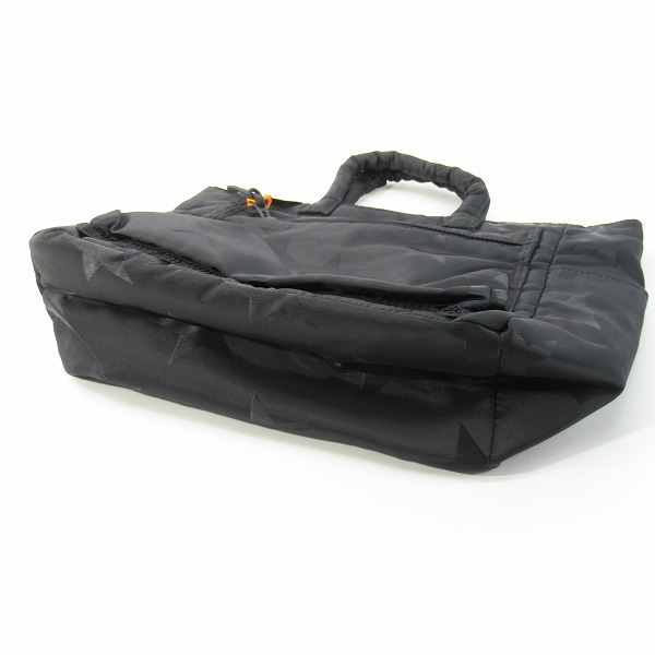 実際に弊社で買取させて頂いた【未使用】PORTER/ポーター FLAG フラッグ トートバッグ 381-17102の画像 2枚目