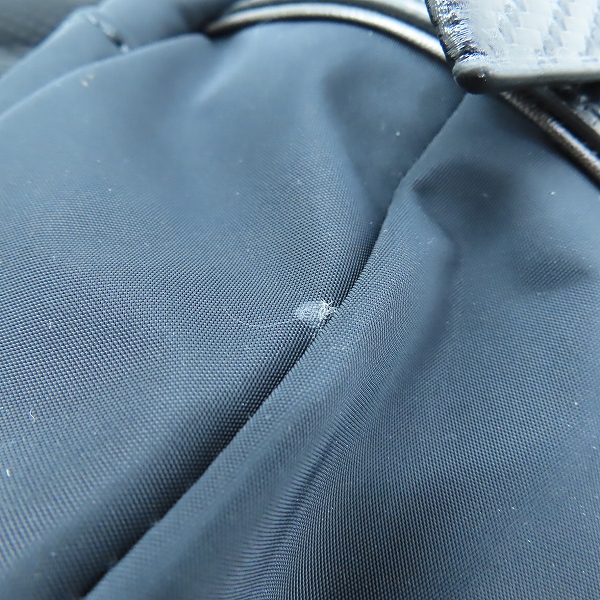 実際に弊社で買取させて頂いた【未使用】TUMI/トゥミ  DFOGEN バックパック/リュック  ダークネイビー 066785DCBOの画像 6枚目