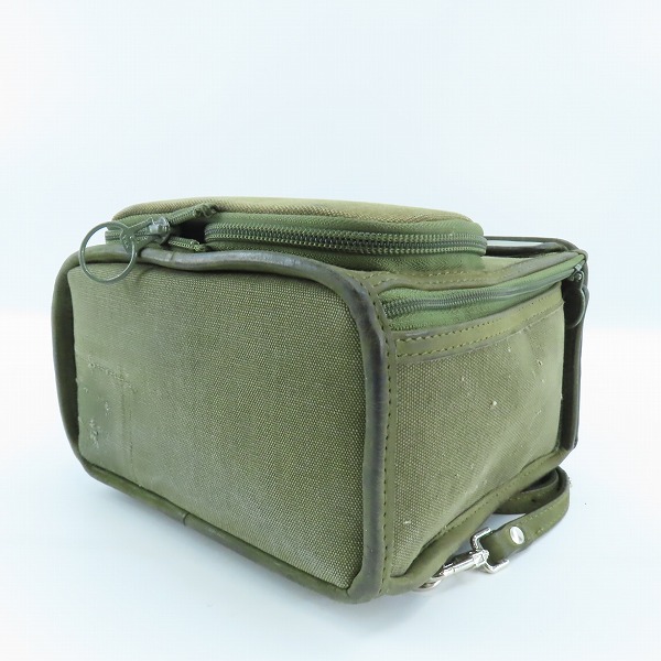 実際に弊社で買取させて頂いたREADY MADE/レディメイド ロゴ LUXURY ショルダー バック の画像 2枚目