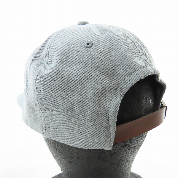 実際に弊社で買取させて頂いたDESCENDANT/ディセンダント 20AW HORIZON MIAMI CAP/キャップ Fの画像 2枚目