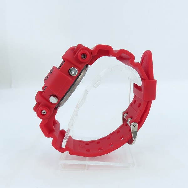 実際に弊社で買取させて頂いたG-SHOCK/Gショック FROGMAN 2000 赤潜水蛙 DW-8200NT2-4JRの画像 1枚目