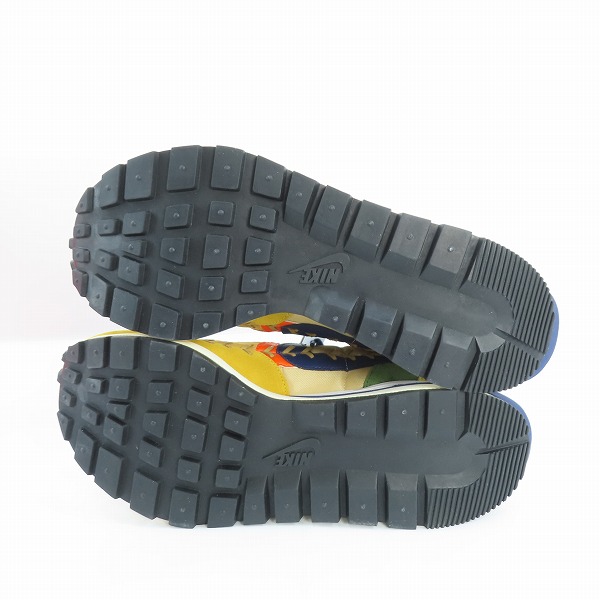 実際に弊社で買取させて頂いた【未使用】NIKE×sacai×Jean Paul Gaultier/ナイキ×サカイ×ジャンポールゴルチエ LDVAPORWAFFLE MIX/ワッフル DH9186-200/27の画像 2枚目