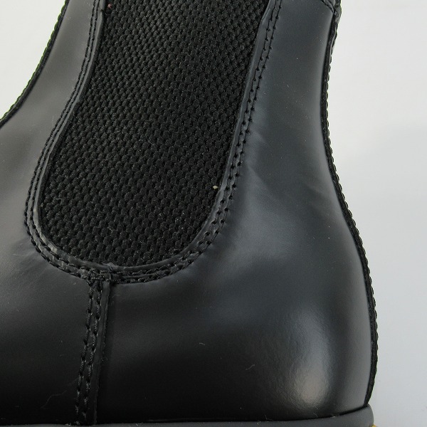 実際に弊社で買取させて頂いたDr.Martens/ドクターマーチン 2976 YS サイドゴア チェルシーブーツ 22227001/UK11の画像 6枚目