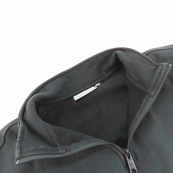 実際に弊社で買取させて頂いたCarhartt/カーハート  ハーフジップアメリカンスクリプトスウェットシャツ/I027014/Lの画像 6枚目