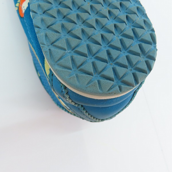 実際に弊社で買取させて頂いたOnitsuka Tiger/オニツカタイガー X MAKUMO MEXICO66 TH5Y3Q/26の画像 7枚目