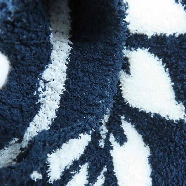 実際に弊社で買取させて頂いたBAREFOOT DREAMS×Ron Herman/ベアフットドリームス×ロンハーマン ALOHA HOODIE/アロハ フーディC624/Lの画像 8枚目