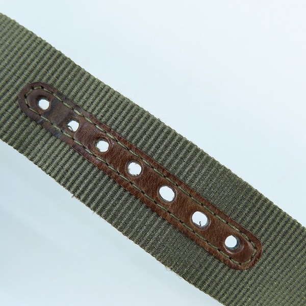 実際に弊社で買取させて頂いたHAMILTON/ハミルトン KHAKI/カーキ パイオニア クロノグラフ 腕時計 H765520の画像 7枚目