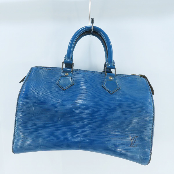 実際に弊社で買取させて頂いたLOUIS VUITTON/ルイヴィトン エピライン スピーディ25 ハンドバッグ/ミニボストン M43015