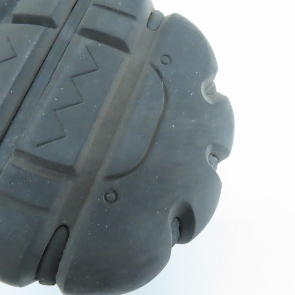 実際に弊社で買取させて頂いたOnitsukaTiger/オニツカタイガー DENTIGRE PUFF/デンティグレ パフ スニーカー 1183C147-001/26.5の画像 7枚目