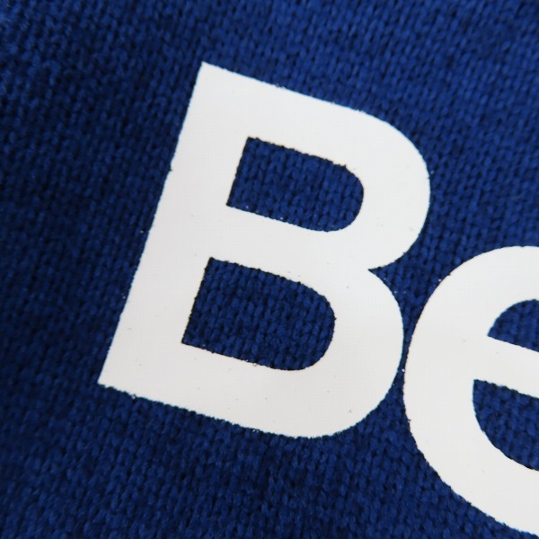 実際に弊社で買取させて頂いたBEAMS GOLF/ビームスゴルフ 20AW ポーラーテック フリース フーディー/プルオーバーパーカー 82-13-0139-336/Mの画像 8枚目