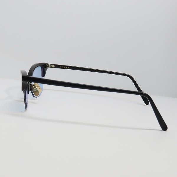 実際に弊社で買取させて頂いた白山眼鏡店/ハクサンガンキョウテン 度入り サングラスフレーム/アイウェアの画像 1枚目