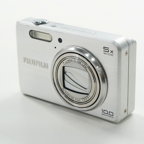 実際に弊社で買取させて頂いたFUJIFILM/富士フイルム FinePix J150w ファインピクス コンパクトデジタルカメラ 動作確認済み