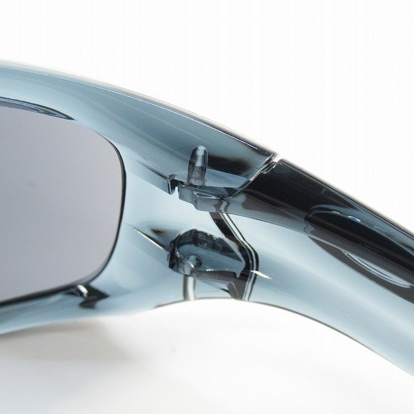 実際に弊社で買取させて頂いたOAKLEY/オークリー PIT BULL ピットブル アジアンフィット サングラス/アイウェア OO9161-02の画像 6枚目