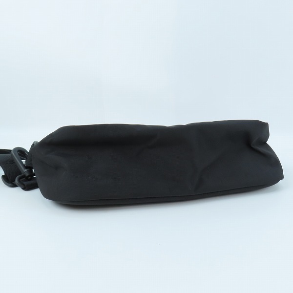 実際に弊社で買取させて頂いたGREGORY/グレゴリー ショルダーバッグ  ブラックの画像 2枚目