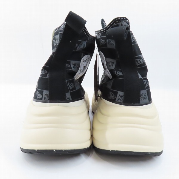 実際に弊社で買取させて頂いた【未使用】CONVERSE × NEW ERA/コンバース× ニューエラ ALL STAR R SURGETRAINER HI スニーカー 31312420/27.5の画像 1枚目