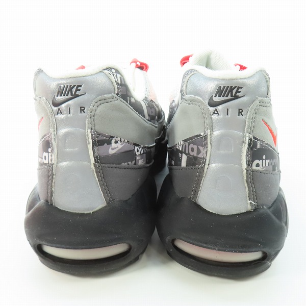 実際に弊社で買取させて頂いたNIKE×ATMOS/ナイキ×アトモス AIR MAX 95 "WE LOVE NIKE"/エアマックス95 スニーカー AQ0925-002/29の画像 1枚目