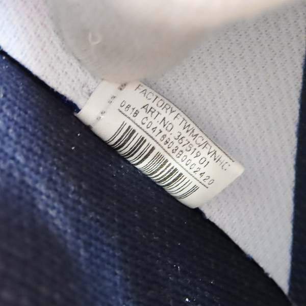 実際に弊社で買取させて頂いたPUMA/プーマ TSUGI JUN/ツギ ジュン SPORTS STRIPES/スポーツ ストライプス 367519-01/27.5の画像 6枚目