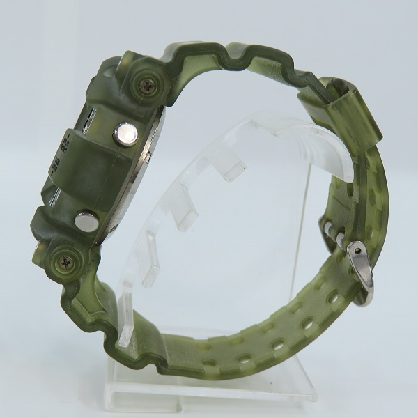 実際に弊社で買取させて頂いたG-SHOCK/Gショック FROGMAN/フロッグマン MEN IN SMOKE/メンインスモーク DW-8200MS-8T【動作未確認】の画像 1枚目