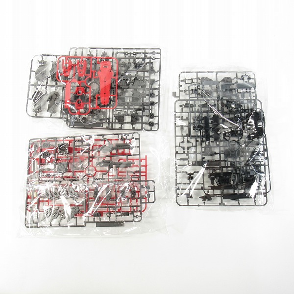 実際に弊社で買取させて頂いた【未組立】一番くじ 機動戦士ガンダム ガンプラ2023 ラストワン賞 MG エールストライクガンダム Ver.RM ソリッドクリアアナザーの画像 3枚目