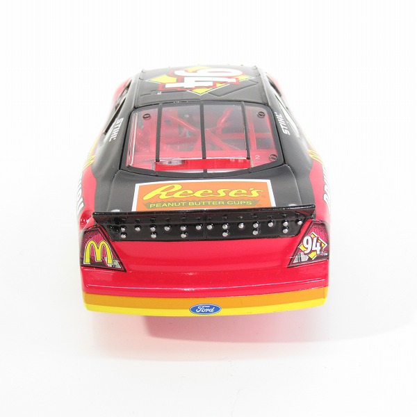 実際に弊社で買取させて頂いたACTION/アクション 1/24 Bill Elliott ＃94 McDonald's 2000 Tauraus フォード トーラス マクドナルド ミニカーの画像 2枚目