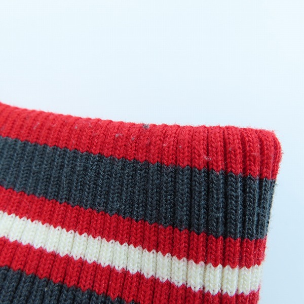 実際に弊社で買取させて頂いたHYSTERIC GLAMOUR/ヒステリックグラマー フーデッド リバーシブル ジャケット 01221AB01 /Fの画像 5枚目