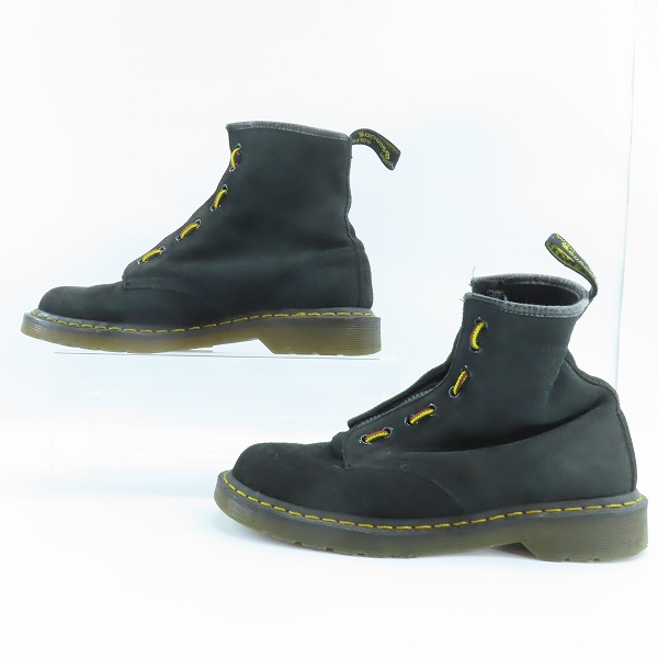 実際に弊社で買取させて頂いたDr Martens/ドクターマーチン 1460 ジャングルブーツ UK9の画像 3枚目