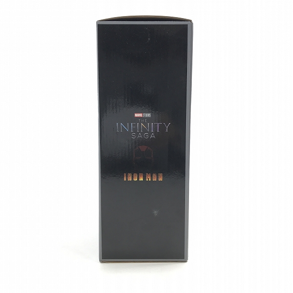 実際に弊社で買取させて頂いた【未開封】Happyくじ MARVEL Infinity SAGA IRON MAN L@ST賞 BE@RBRICK ベアブリック 400% アイアンマン マーク5の画像 1枚目