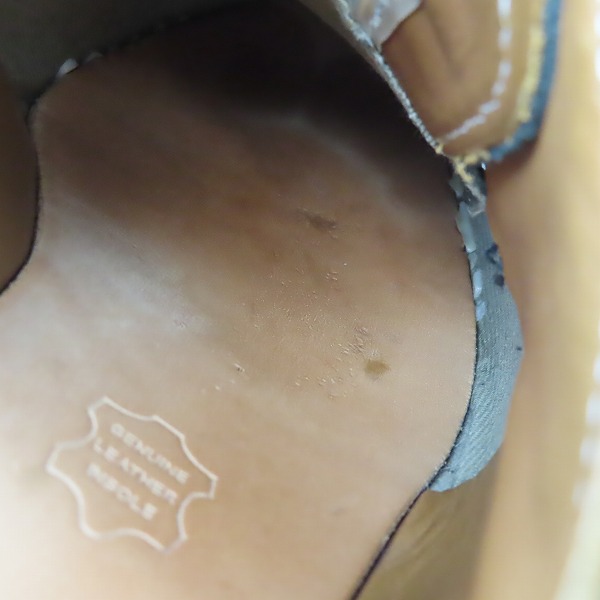実際に弊社で買取させて頂いたRED WING/レッドウィング POSTMAN OXFORD ポストマン 101/6.5E2の画像 7枚目