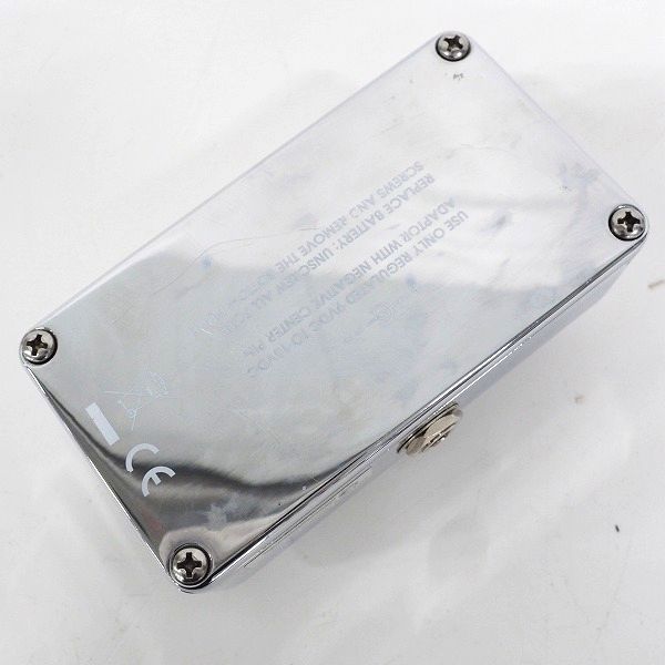 実際に弊社で買取させて頂いたXotic/エキゾチック RC Booster ブースター エフェクター【動作確認済】 の画像 6枚目