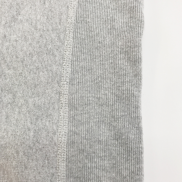 実際に弊社で買取させて頂いたChampion × Mr.GENTLEMAN/チャンピオン ×ミスタージェントルマン REVERSE WEAVEスエット C8-C003/XLの画像 7枚目