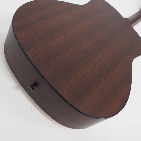 実際に弊社で買取させて頂いた★YAMAHA/ヤマハ FG-Junior JR2 アコースティックギター/ミニギター/ギタレレ ギグケース付の画像 7枚目