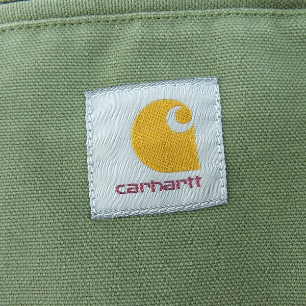 実際に弊社で買取させて頂いたCarhartt WIP/カーハート DETROIT JACKET デトロイトジャケット/Sの画像 6枚目