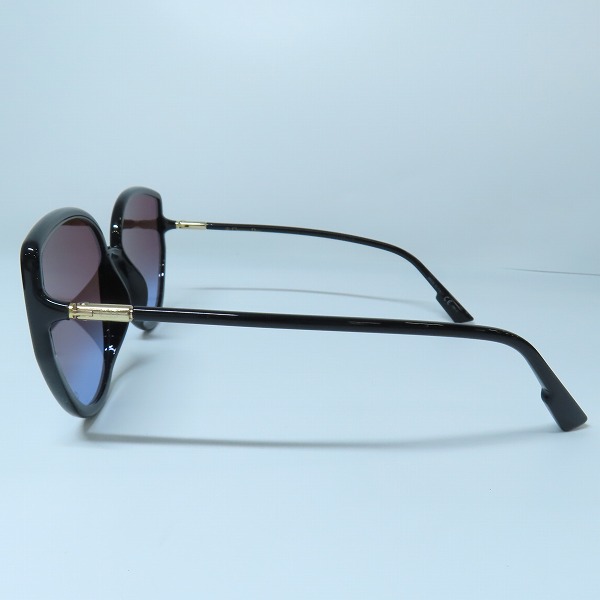 実際に弊社で買取させて頂いたChristian Dior/クリスチャンディオール DiorSoStellaire1 アイウエア/サングラス 807YBの画像 1枚目