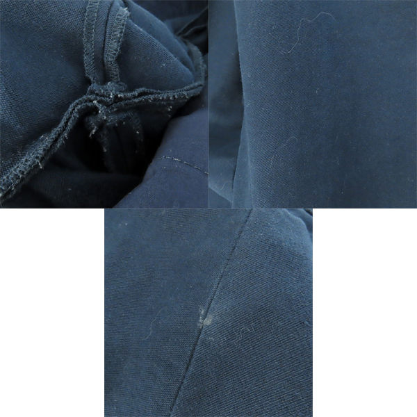 実際に弊社で買取させて頂いたBottega Veneta/ボッテガヴェネタ コットンパンツ 270758 VS661/44の画像 8枚目