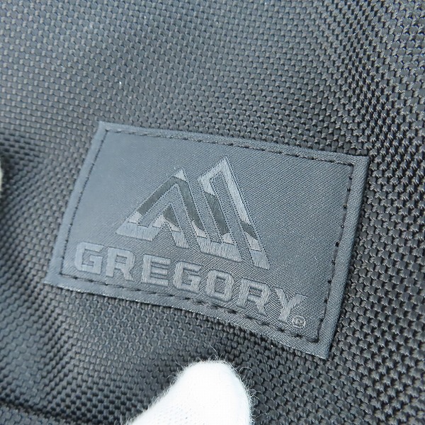 実際に弊社で買取させて頂いたGREGORY/グレゴリー COVERT CLASSIC 3WAY ブリーフケース/リュックの画像 4枚目