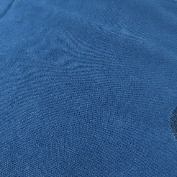 実際に弊社で買取させて頂いたRHC Ron Herman×Champion/ロンハーマン×チャンピオン ロゴ Tシャツ ネイビー C3-E118/Mの画像 6枚目