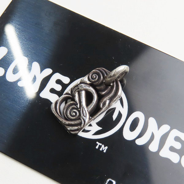 実際に弊社で買取させて頂いた【ギャラ付き】LONE ONES/ロンワンズ スワン ネスト フィリグリー ペンダント 青山限定 MFP-AOYAMAO