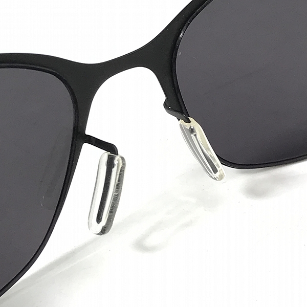 実際に弊社で買取させて頂いたic! berlin/アイシーベルリン Tina H. メガネフレーム アイウェアの画像 3枚目