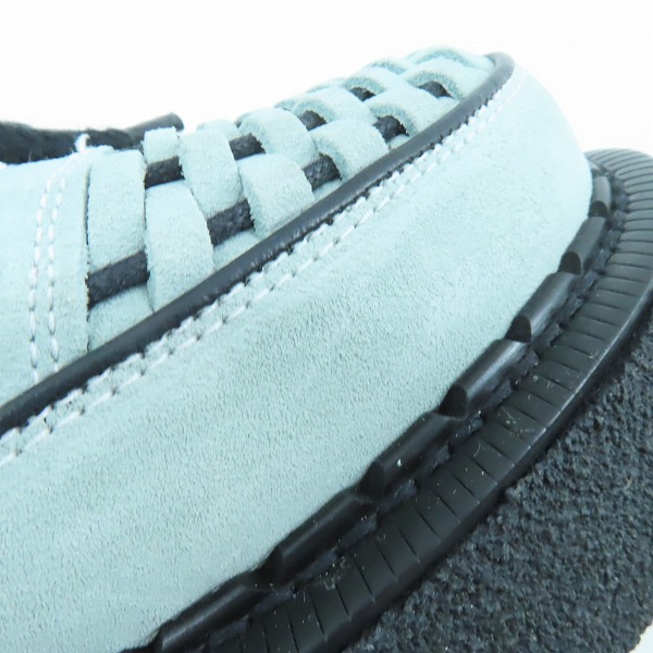 実際に弊社で買取させて頂いたGEORGE COX/ジョージコックス 3588 VI D RING GIBSON/ギブソン レザーシューズ/8の画像 7枚目