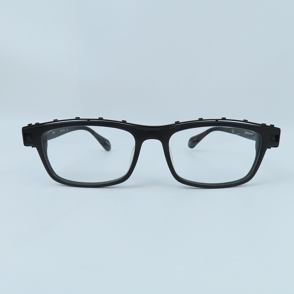 実際に弊社で買取させて頂いたLess than human/レスザンヒューマン Zero メガネフレーム アイウェア 