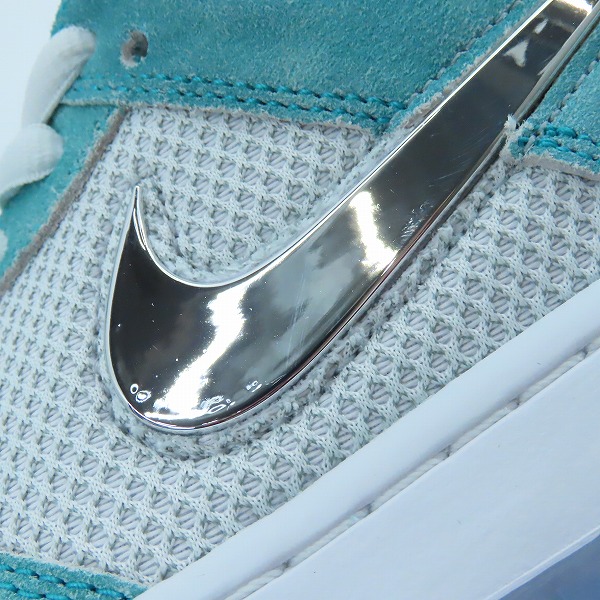 実際に弊社で買取させて頂いた【未使用】APRIL SKATEBOARDS×NIKE/エイプリルスケートボード×ナイキ エスビー DUNK LOW PRO QS FD2562-400/27.0の画像 6枚目