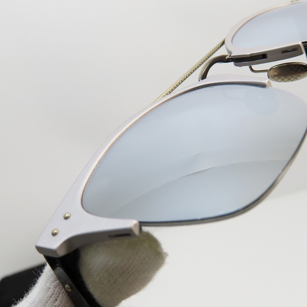 実際に弊社で買取させて頂いたBOTTEGA VENETA/ボッテガヴェネタ アジアンフィット サングラス/アイウェア BV0146SA の画像 8枚目