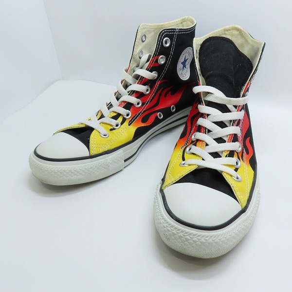 実際に弊社で買取させて頂いたCONVERSE/コンバース ALL STAR/オールスター IGNITE HI スニーカー 1B757/26.5